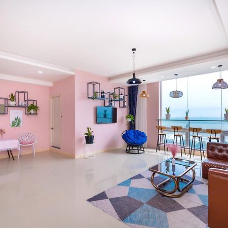 Can Ho "2" Oasky View Bien 3 Phong 5 Giuong- Oasky Sea View Apartment Vung Tau Exterior foto