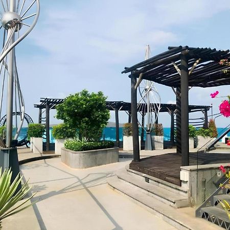 Can Ho "2" Oasky View Bien 3 Phong 5 Giuong- Oasky Sea View Apartment Vung Tau Exterior foto