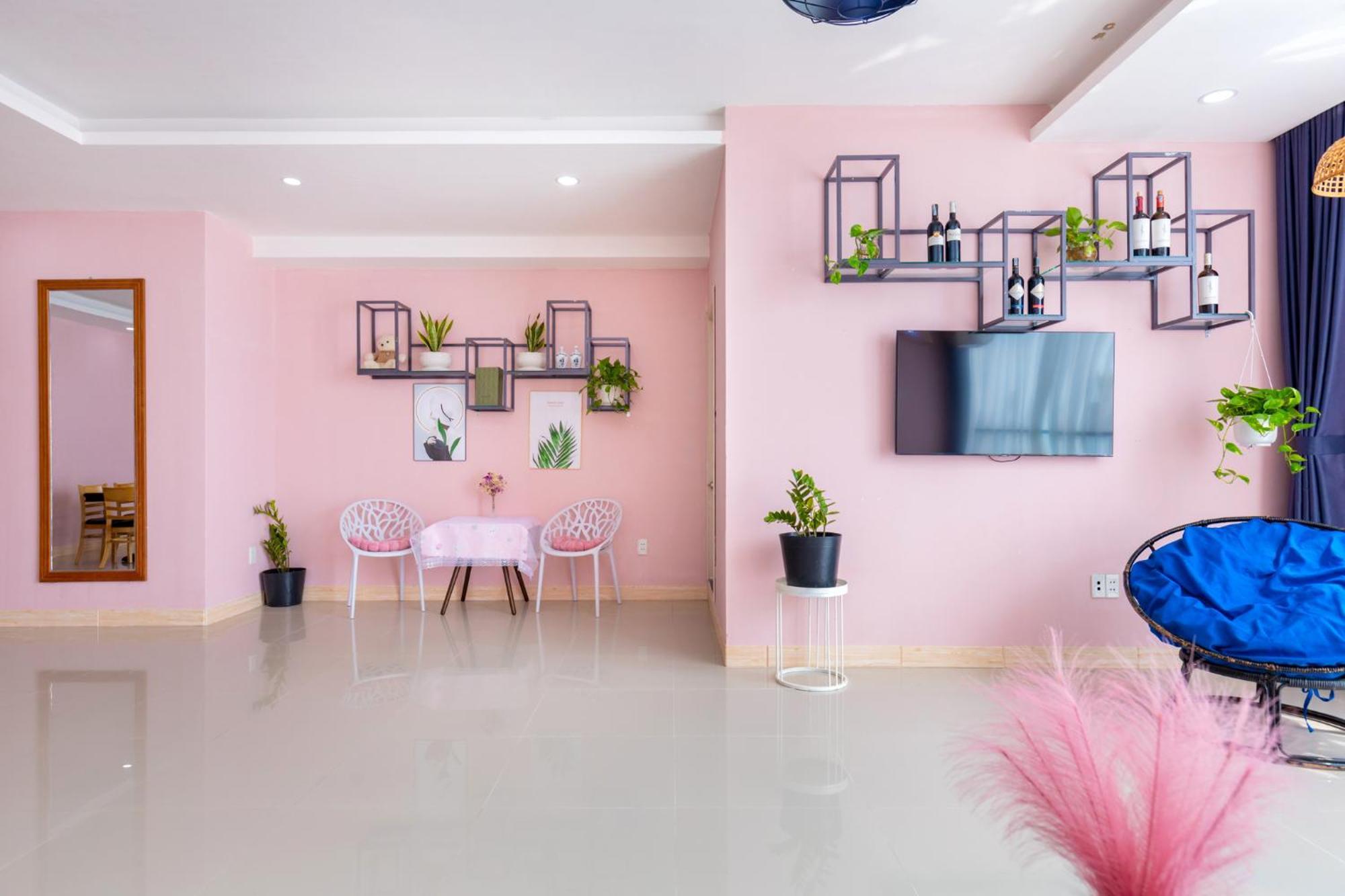 Can Ho "2" Oasky View Bien 3 Phong 5 Giuong- Oasky Sea View Apartment Vung Tau Exterior foto