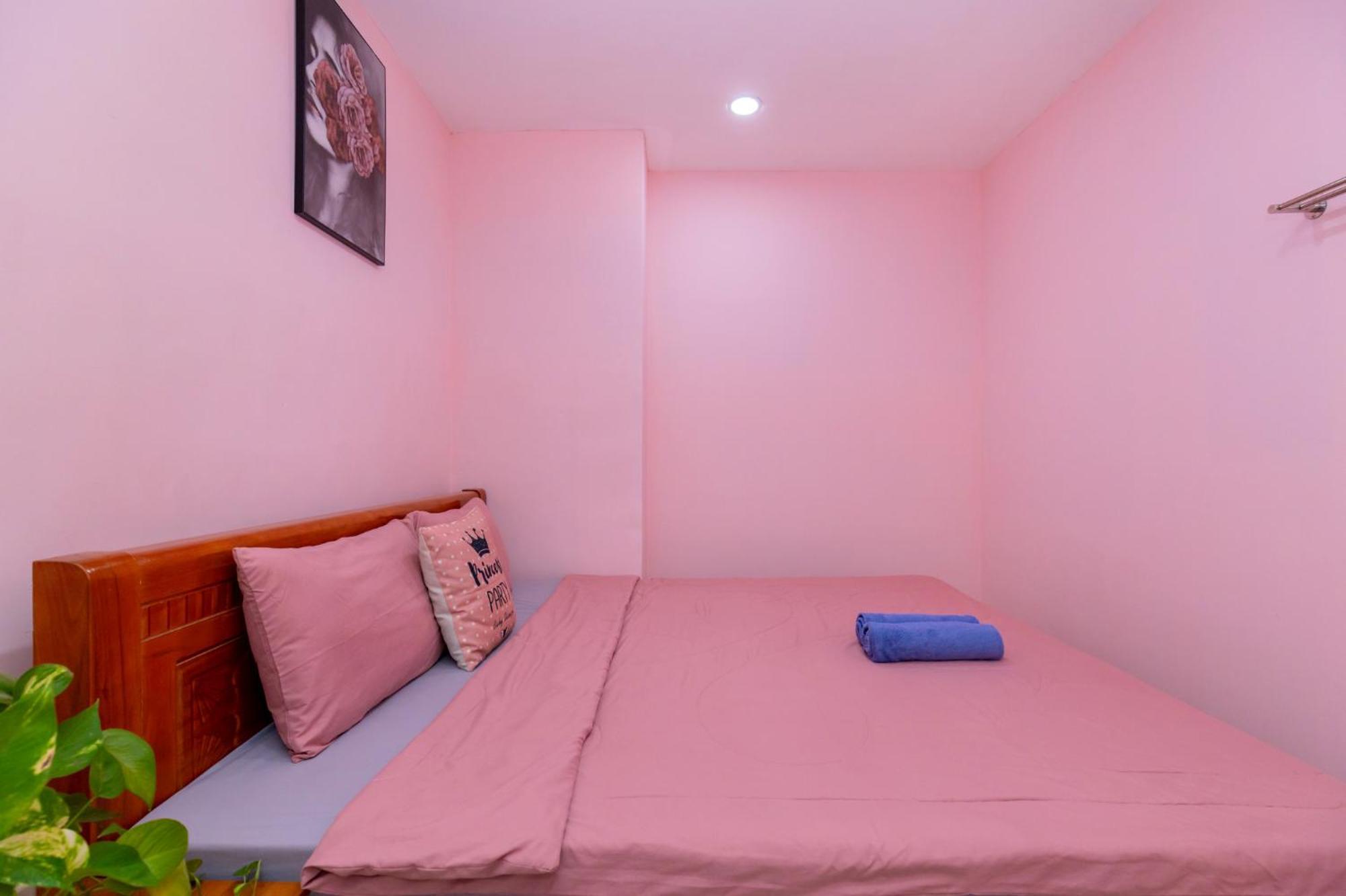 Can Ho "2" Oasky View Bien 3 Phong 5 Giuong- Oasky Sea View Apartment Vung Tau Exterior foto