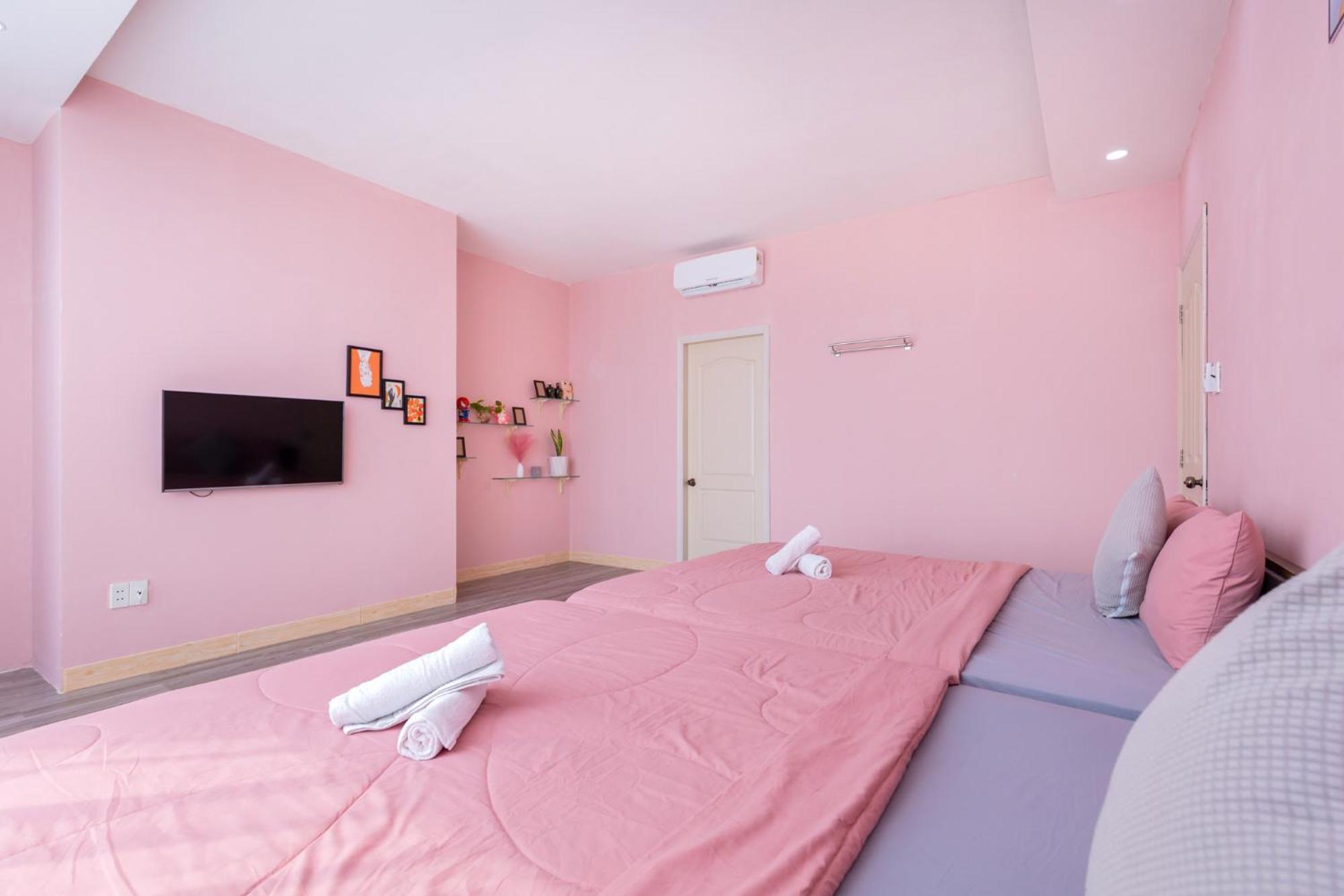 Can Ho "2" Oasky View Bien 3 Phong 5 Giuong- Oasky Sea View Apartment Vung Tau Exterior foto