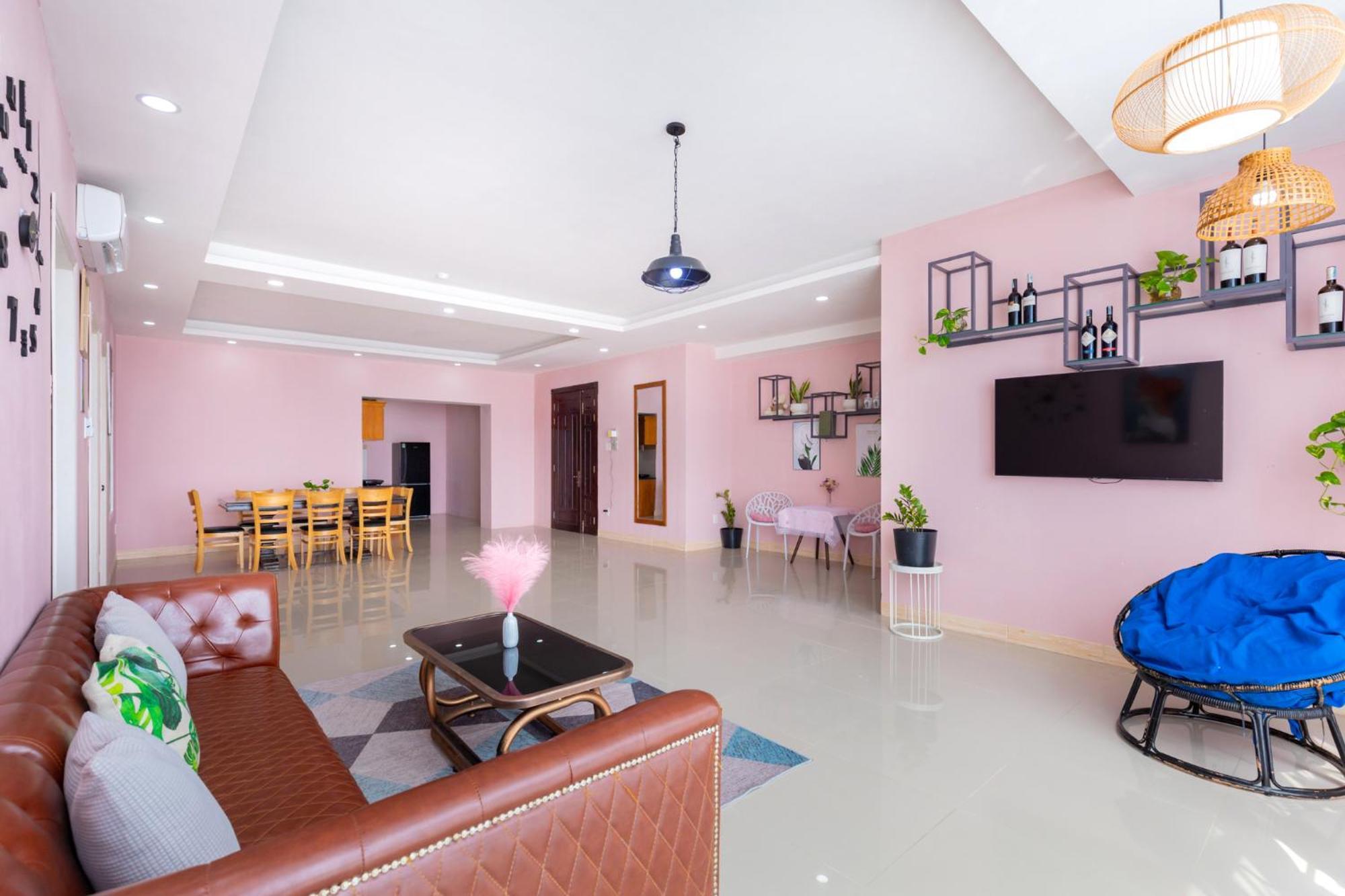Can Ho "2" Oasky View Bien 3 Phong 5 Giuong- Oasky Sea View Apartment Vung Tau Exterior foto