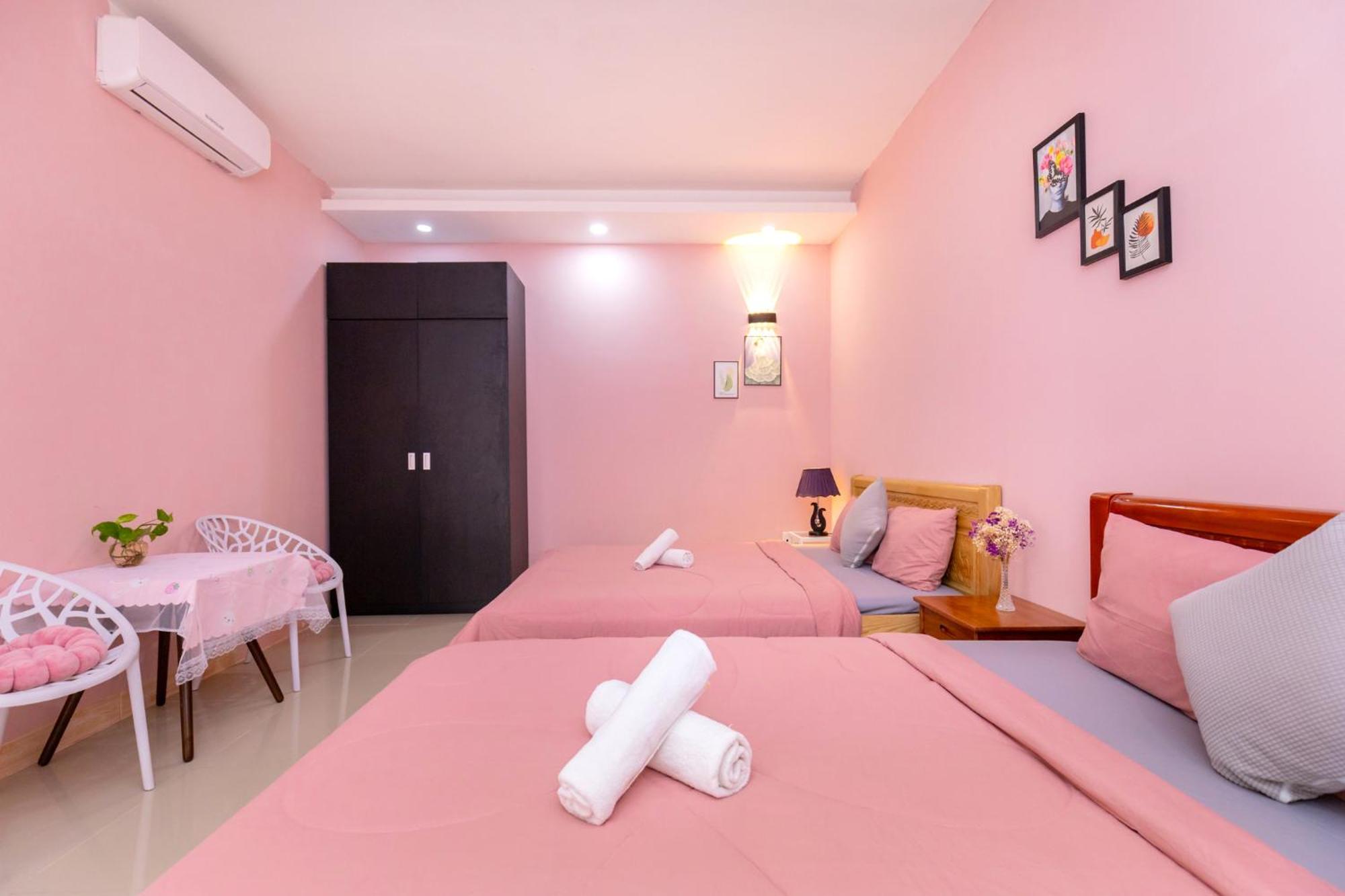 Can Ho "2" Oasky View Bien 3 Phong 5 Giuong- Oasky Sea View Apartment Vung Tau Exterior foto