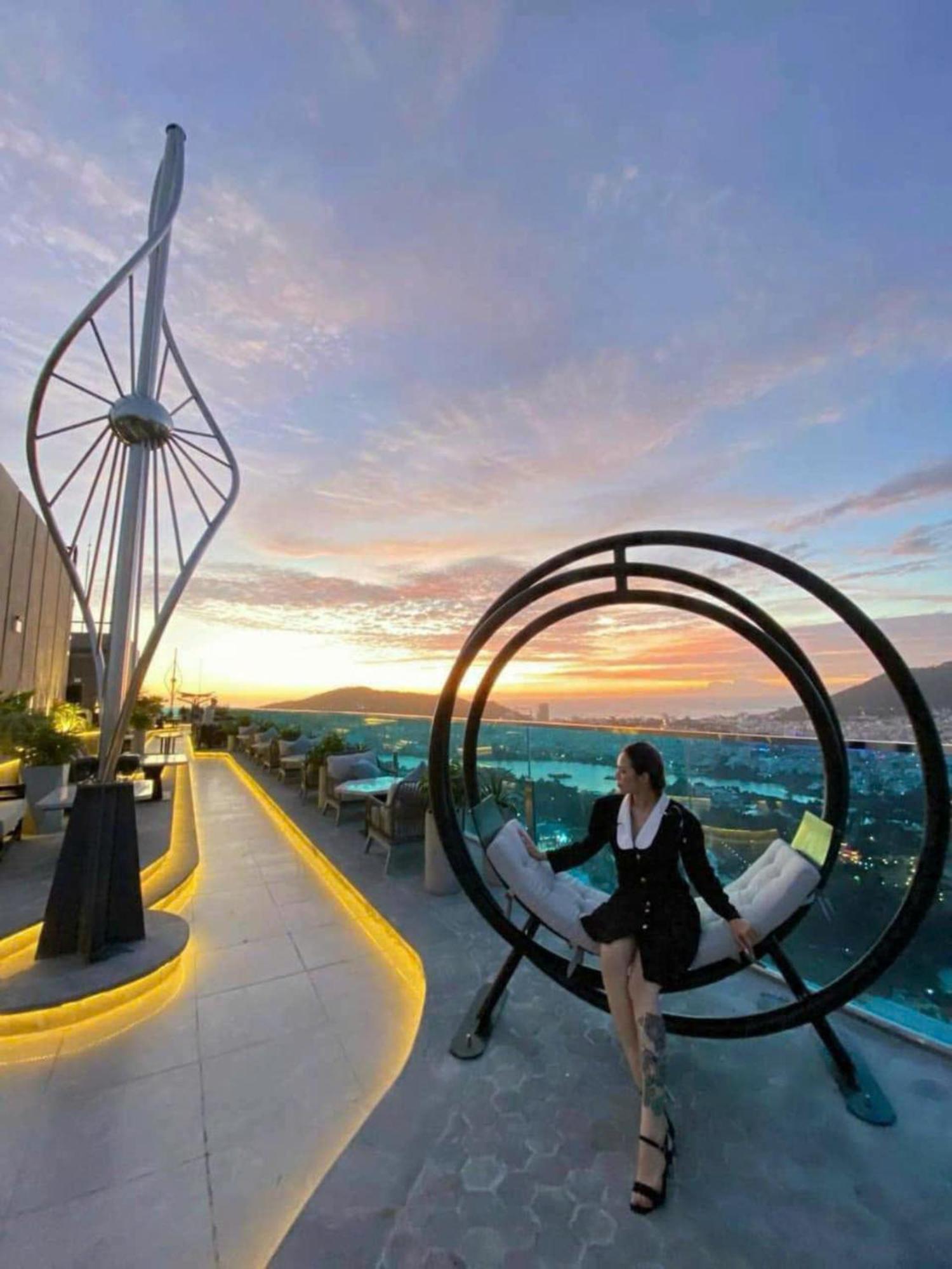 Can Ho "2" Oasky View Bien 3 Phong 5 Giuong- Oasky Sea View Apartment Vung Tau Exterior foto