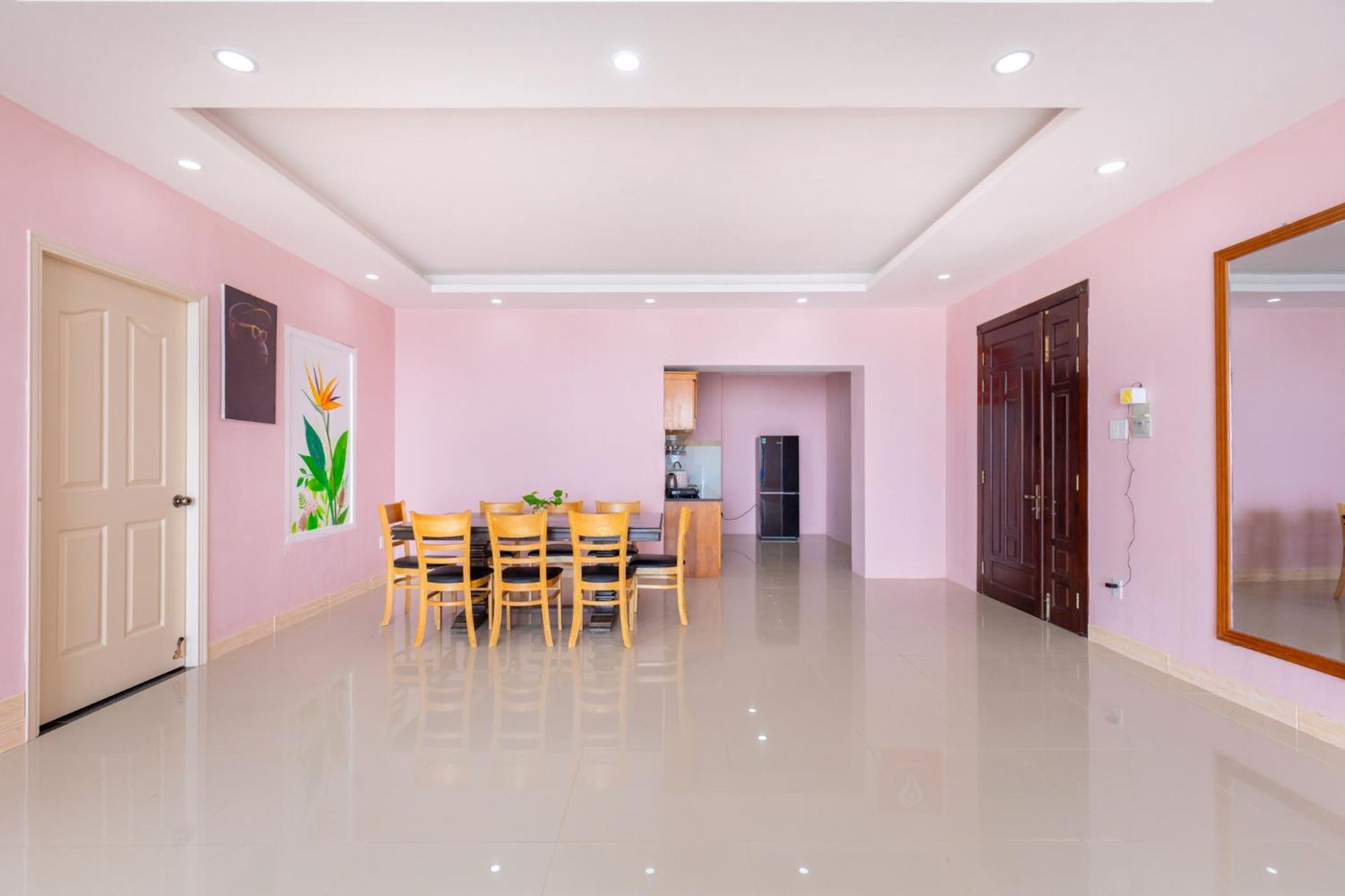 Can Ho "2" Oasky View Bien 3 Phong 5 Giuong- Oasky Sea View Apartment Vung Tau Exterior foto