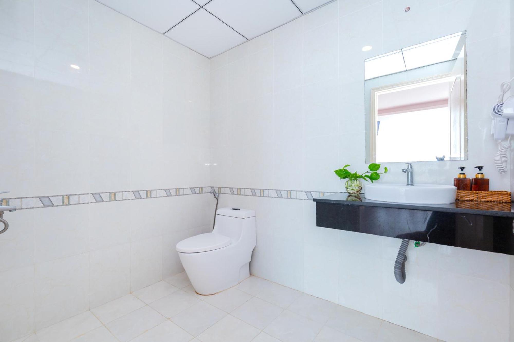 Can Ho "2" Oasky View Bien 3 Phong 5 Giuong- Oasky Sea View Apartment Vung Tau Exterior foto