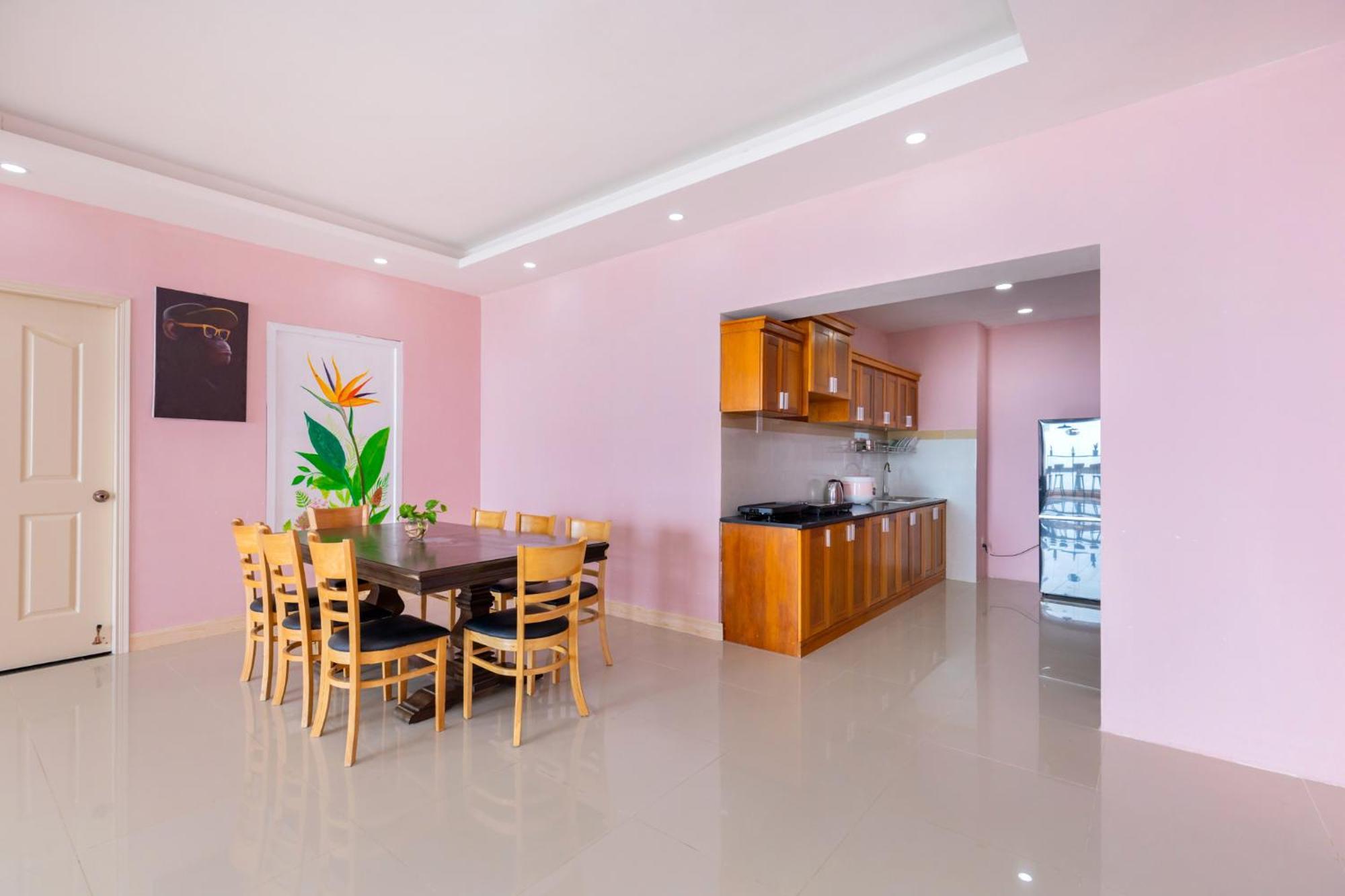 Can Ho "2" Oasky View Bien 3 Phong 5 Giuong- Oasky Sea View Apartment Vung Tau Exterior foto